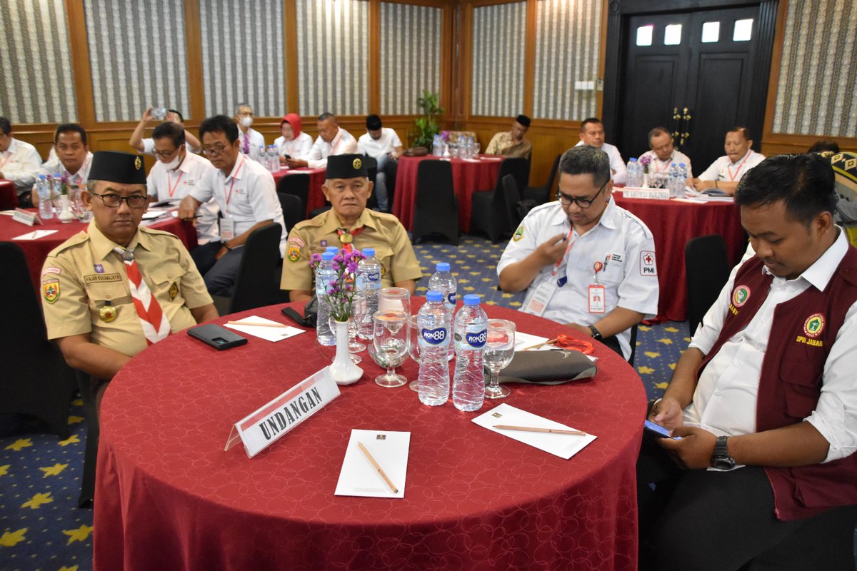 Pramuka Jawa Barat tweet media