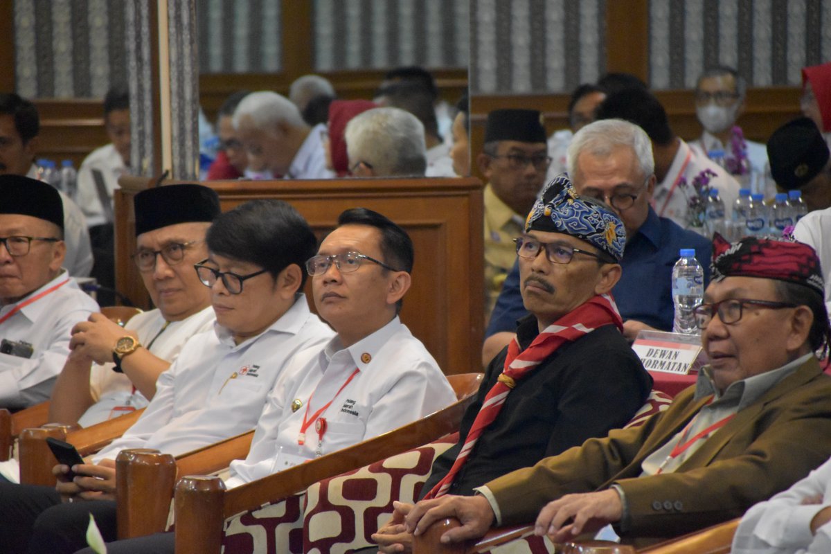 Pramuka Jawa Barat tweet media