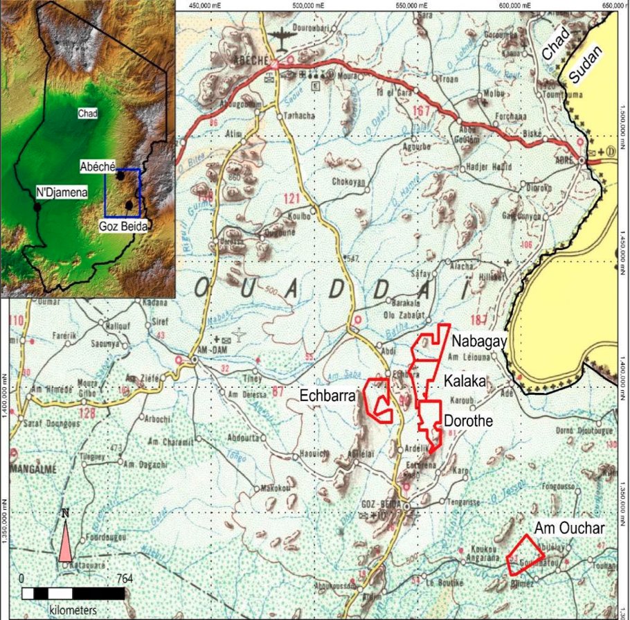 Ricca Resources tweet media