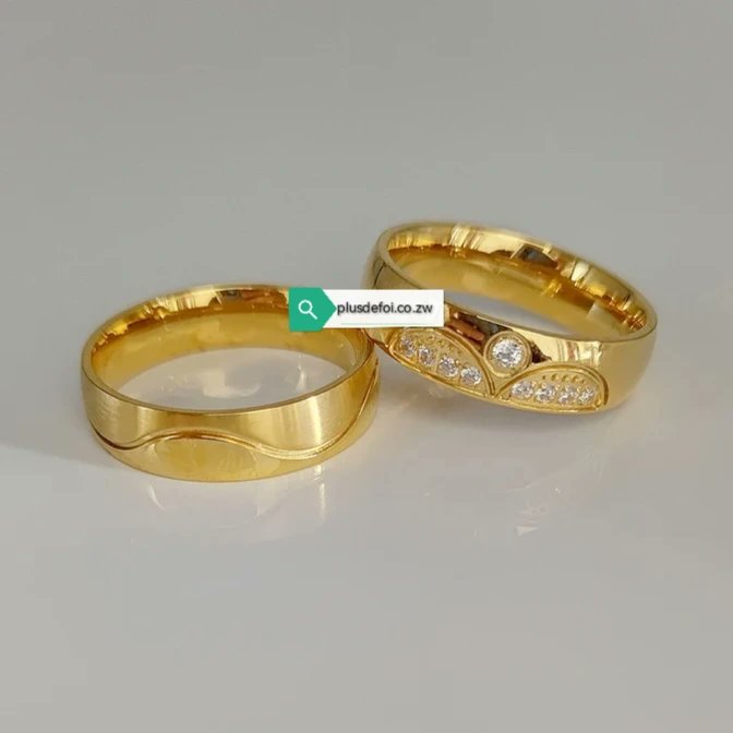 Plus De Foi Jewelry tweet media