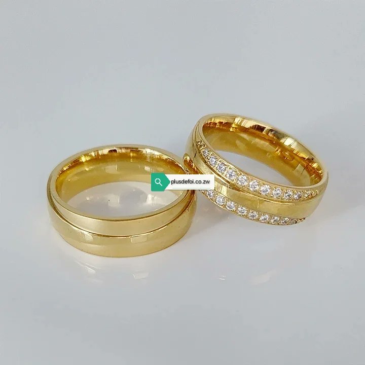 Plus De Foi Jewelry tweet media