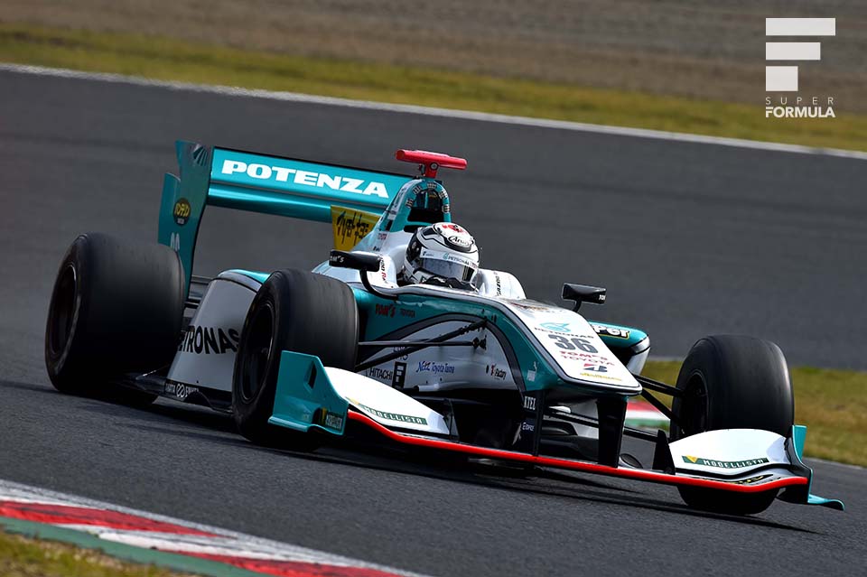 SUPER FORMULA tweet media