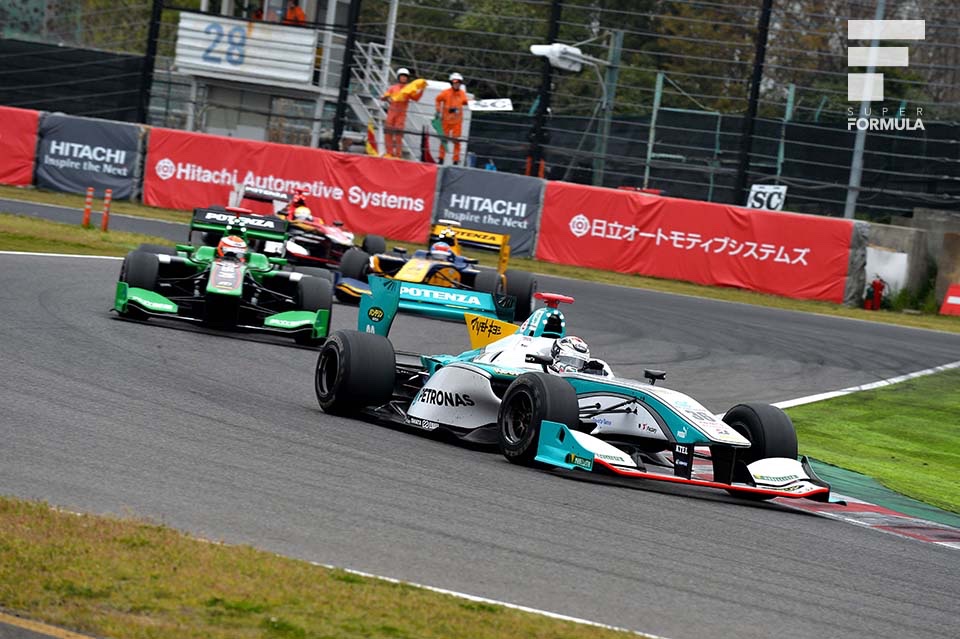 SUPERFORMULA_En tweet picture