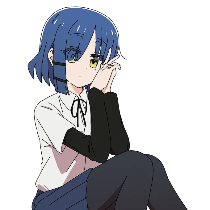 #ぼっち・ざ・ろっく 山田リョウ 