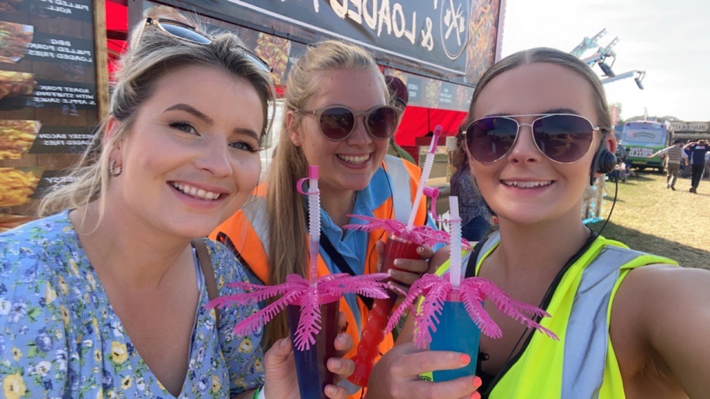 dalysystems's tweet photo. Alex, one of our account managers, worked at the Victory Show in Cosby, which involves events from re-enactments to air shows 🛩

Makes a change from telecoms 📞

Did anyone visit? 🛫

#cosby #victory #show https://t.co/30UFxzeaul