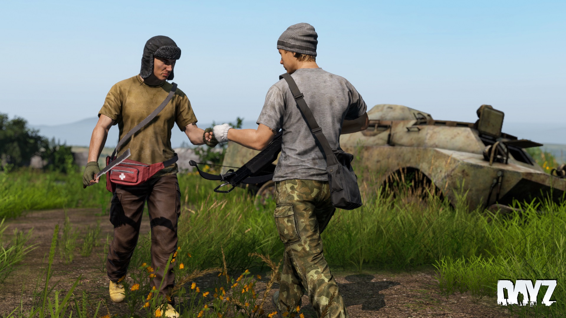 Dayz Update 1.55 Patch Notes - Version 1.22 - News