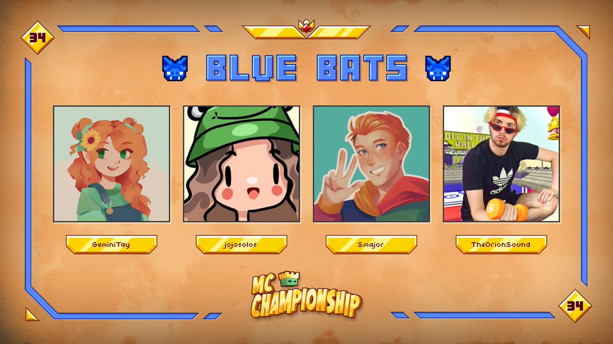 MC Championship tweet media