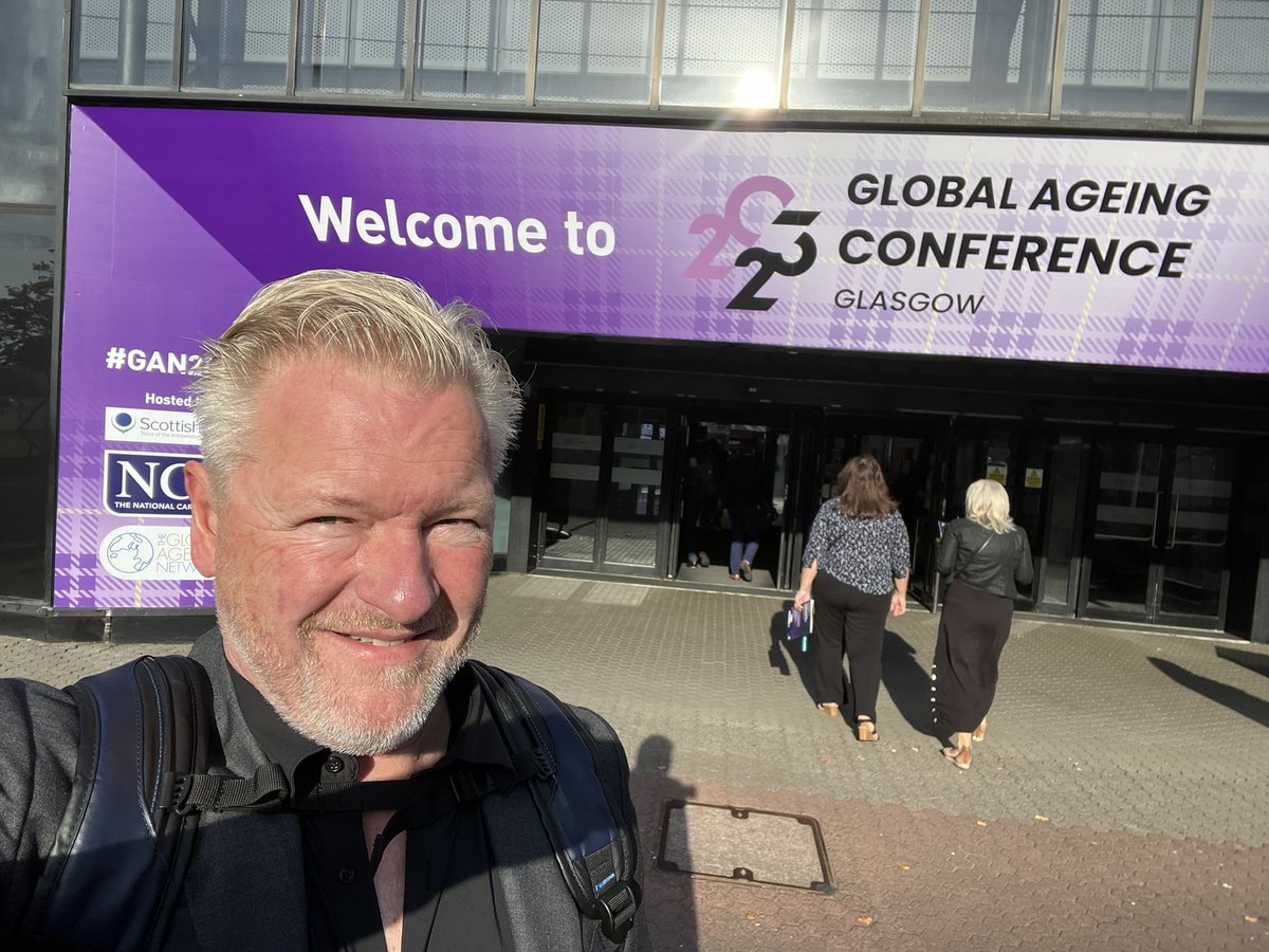 kosteraad's tweet photo. Het congres van #GAN2023 is geopend met 750 deelnemers uit 48 verschillende landen. Super om erbij te zijn. @EuroAgeingNet . https://t.co/tfWujhE1kW