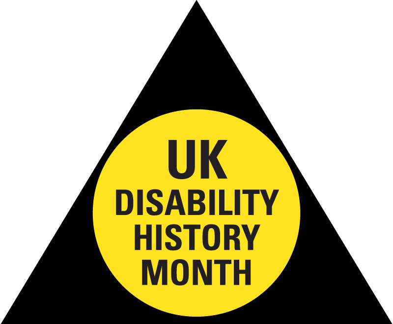 Happy Disability History Month!! Support us in reinforcing equality and human rights. #TeamUHDB #PLSU