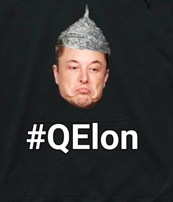 CryptoGoomer's tweet image. #QElon