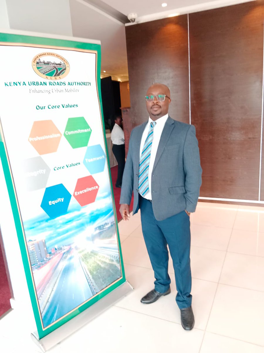 7/9/2023 - Unveiling of KURA Strategic Plan 2023-27 at the Radisson Blu Hotel, UH.  RACECA commends KURA’s commitment to enhancing our nation's infrastructure by decongesting our urban areas and improvement of our road network. Looking forward to more collaborative efforts.