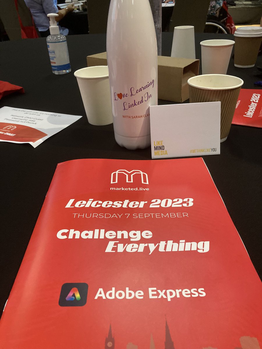 Ready to challenge everything <a href="/marketedlive/">MarketEd.Live®</a>