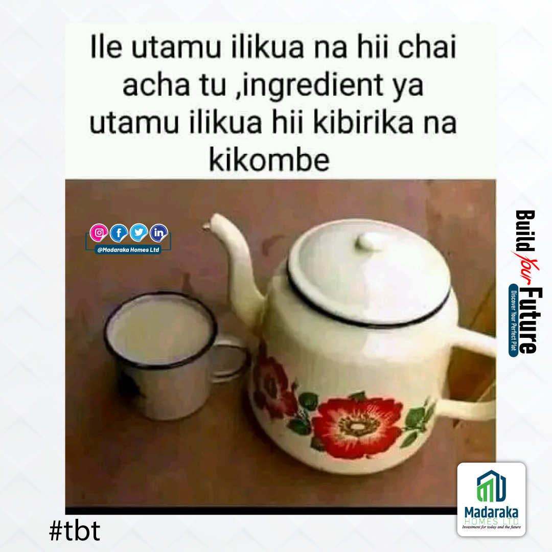 Madaraka Homes Ltd tweet media