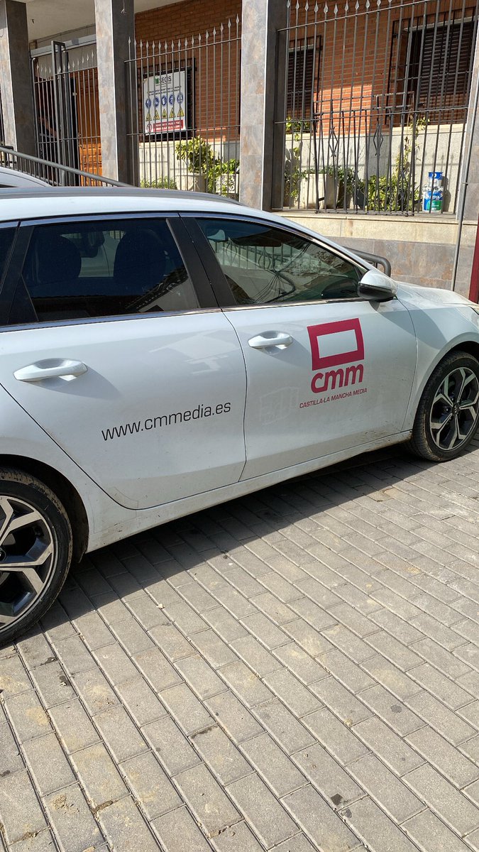 Parece ser que algún medio de comunicación acaba escuchando y da visibilidad del desastre. Gracias <a href="/CMM_noticias/">Noticias CMM</a> #Dana #Cobeja