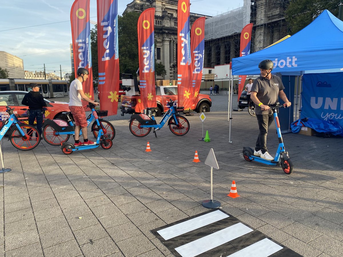 Dott Belgium tweet media