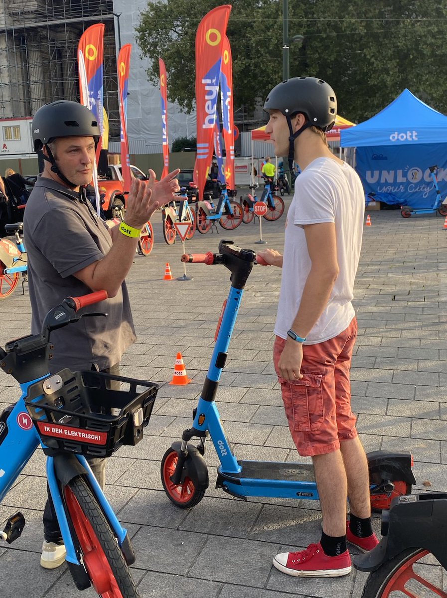 Dott Belgium tweet media