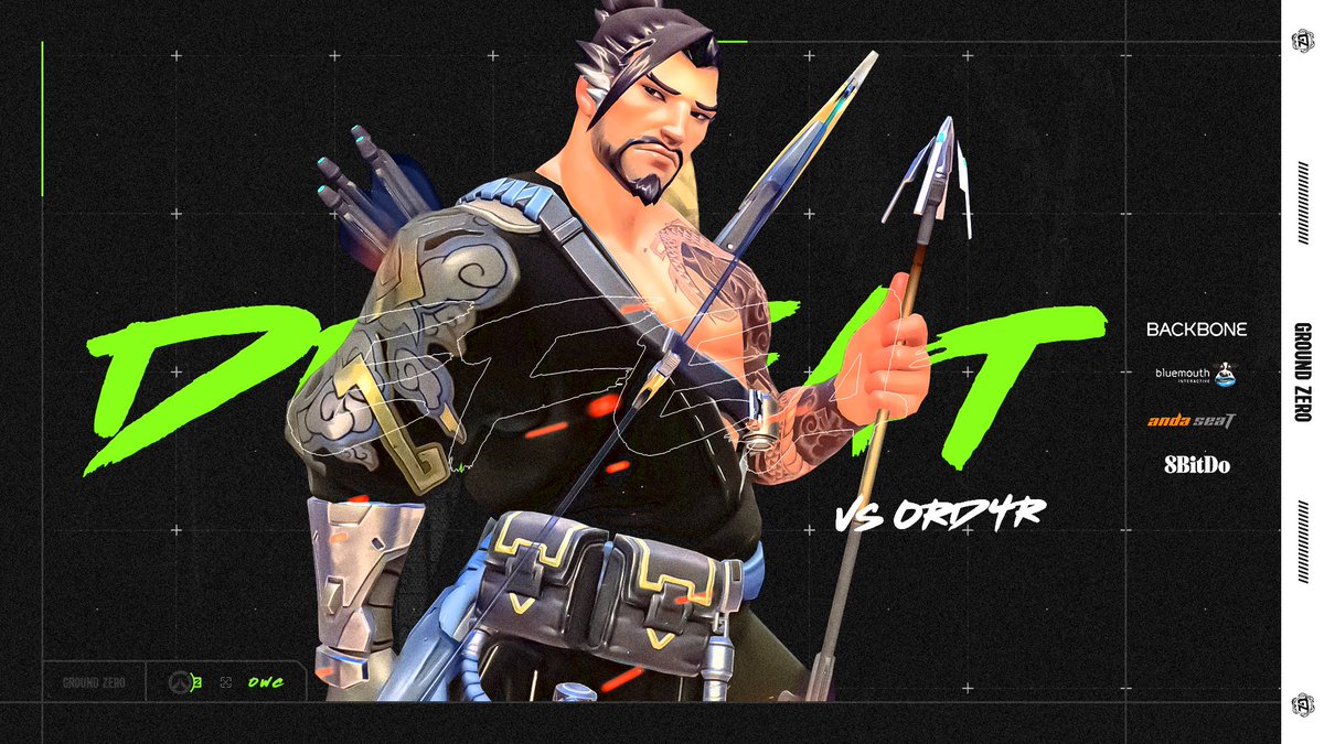 GroundZeroOCE's tweet photo. Petition for a lower lower bracket?

GGs @OrderArmy, too good on the day.

Our run in the @owpathtopro ends here

#GZOW | #GZPZ https://t.co/41e5Hi9OPA