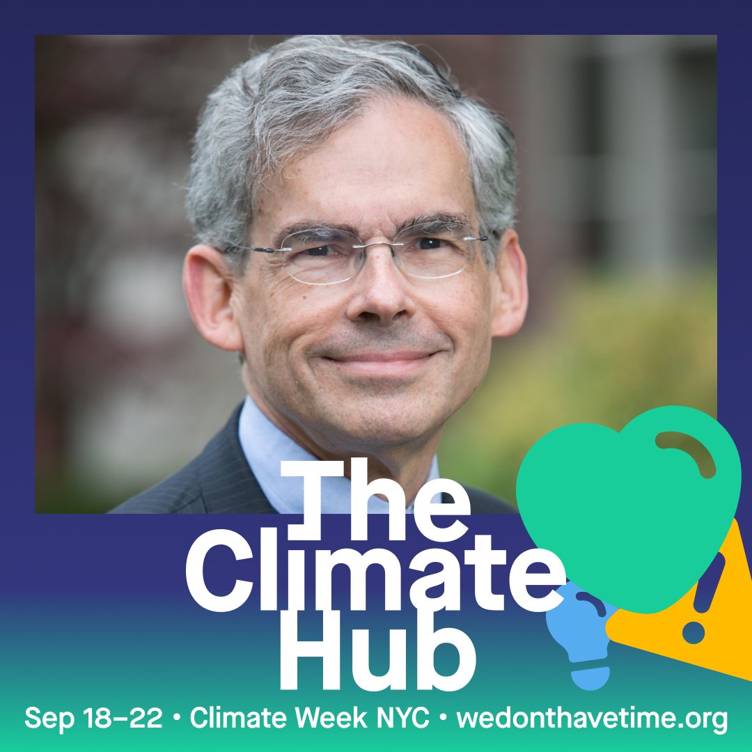 We Don't Have Time (@wedonthavetime) on Twitter photo What global trends do we see in climate litigation? ⚖️📈
Join us at The Climate Hub for a panel featuring <a href="/CatherineHigha3/">Catherine Higham</a>, <a href="/GRI_LSE/">Grantham LSE</a> & <a href="/MichaelGerrard/">Michael Gerrard</a>, <a href="/SabinCenter/">Sabin Center</a>
as we explore the power of climate litigation. 🏛️👩⚖️
📅 Sept 20 / 9.15 am EDT
Register: wedonthavetime.org/events/theroad… What global trends do we see in climate litigation? ⚖️📈
Join us at The Climate Hub for a panel featuring <a href="/CatherineHigha3/">Catherine Higham</a>, <a href="/GRI_LSE/">Grantham LSE</a> & <a href="/MichaelGerrard/">Michael Gerrard</a>, <a href="/SabinCenter/">Sabin Center</a>
as we explore the power of climate litigation. 🏛️👩⚖️
📅 Sept 20 / 9.15 am EDT
Register: wedonthavetime.org/events/theroad…