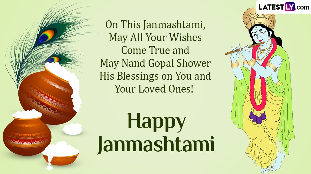 AkashCh86678413's tweet photo. Happy Krishna Janmashtami To All 🙏❤️ #HappyJanmashtami #HappyKrishnaJanmashtami #HappyJanmashtami2023 #KrishnaJanmashtami #Janmashtmi #Janmashtami2023 #janmashtamispecial https://t.co/OrMonUFJGK