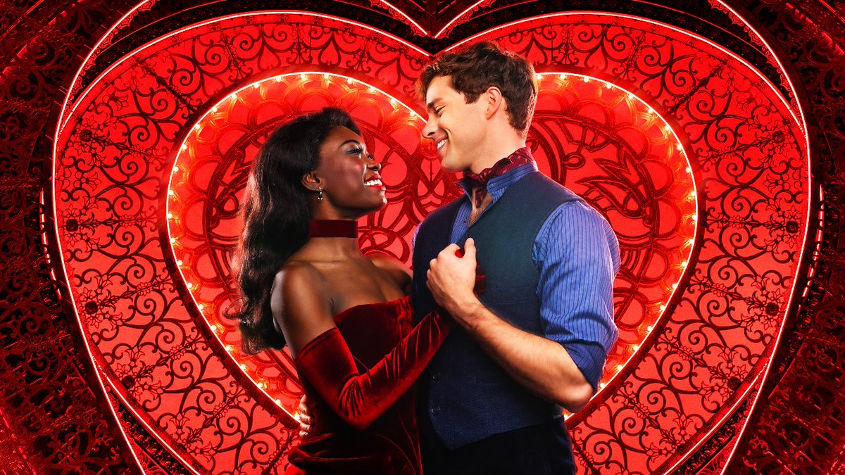 Mouline Rouge!The Musical unveiled new cast with #TanishaSpring & #DomSimpson to lead as Satine & Christian

#MoulinRougeTheMusical

🔗westendtheatre.com/189878/