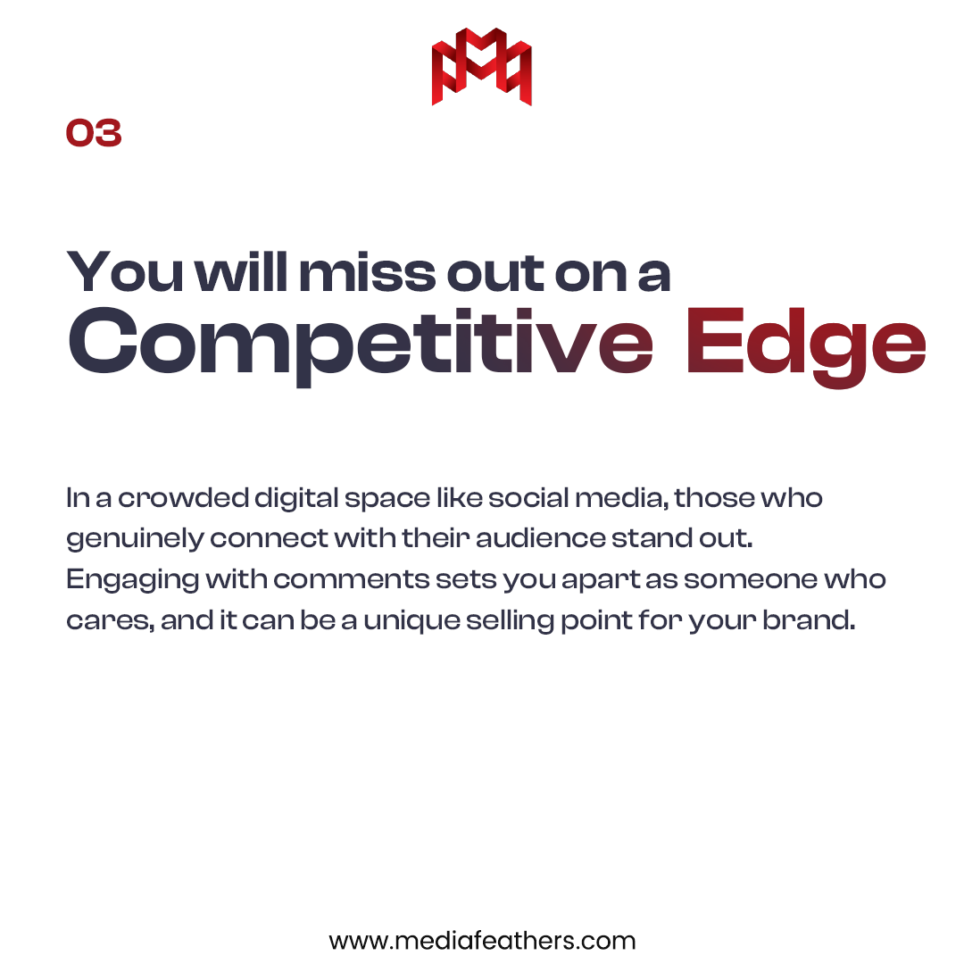 media_feather's tweet photo. Want to know why comments are so important? Check this out!

Visit Us: https://t.co/36eITQcGPn

#mediafeathers #digital #marketing #agency #comments #why #reasons #tips #wanttoknow #checkthisout #important https://t.co/wLUupr6K3l