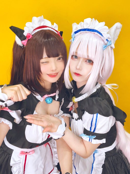 Twitterのコスプレ画像9