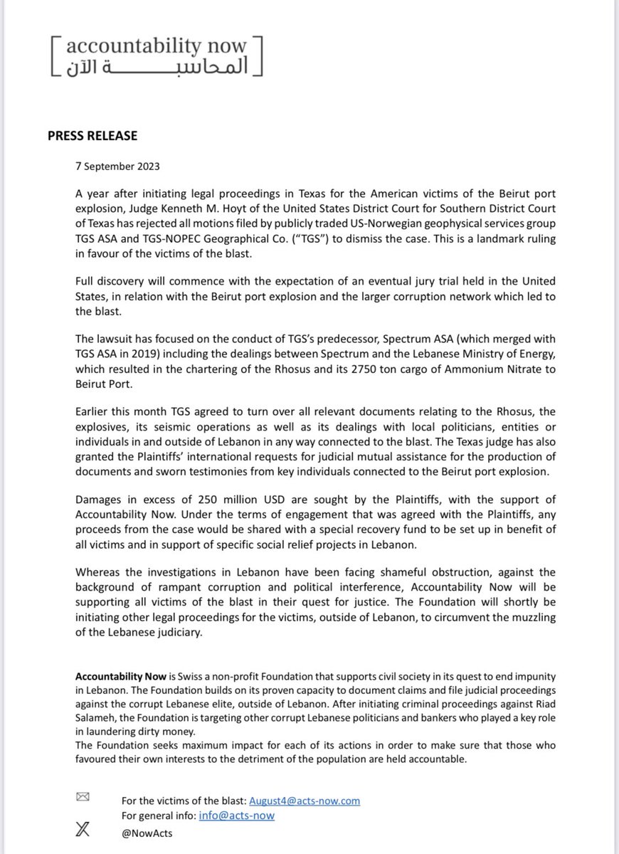 Accountability Now tweet media