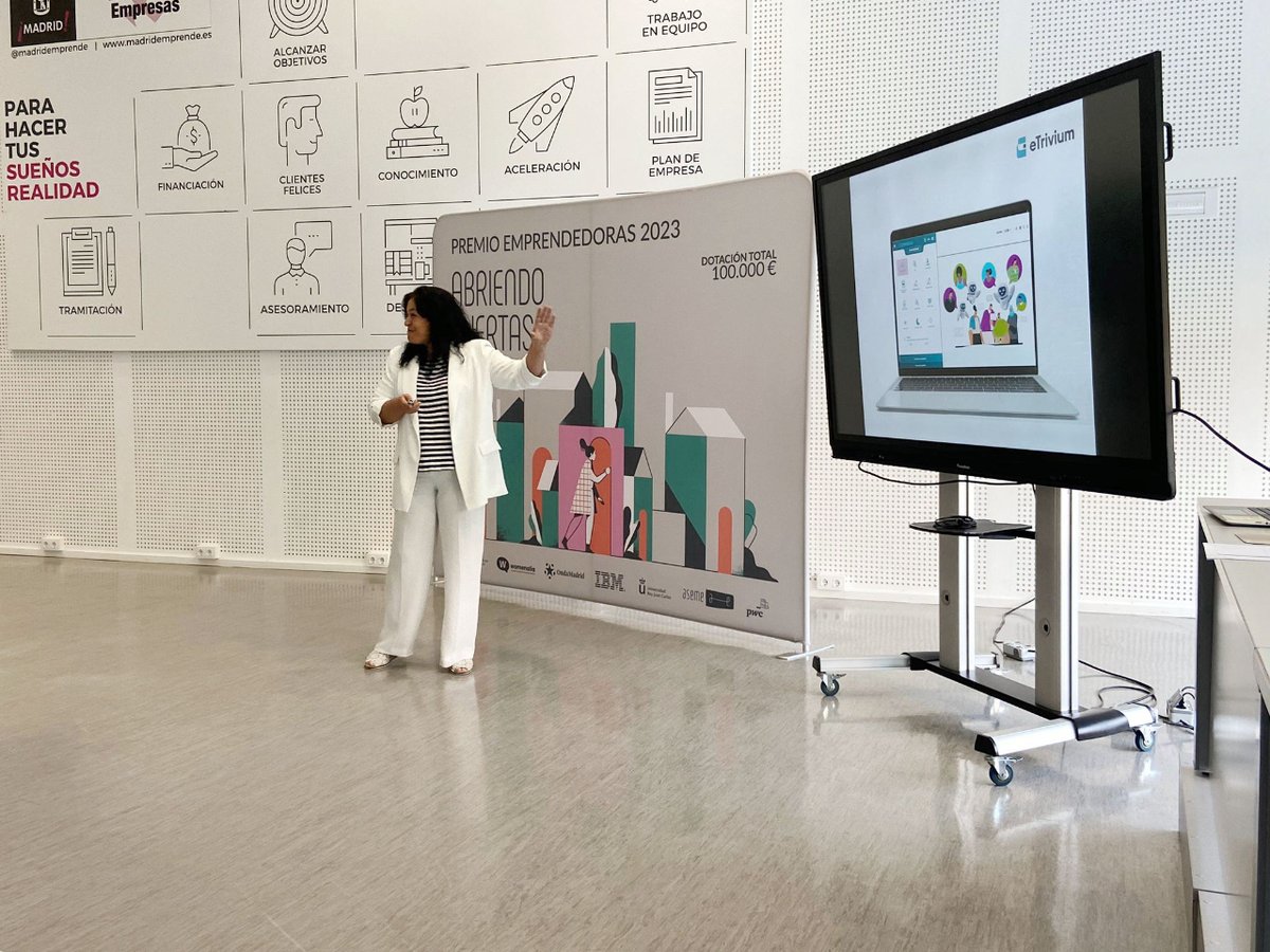 Madrid Emprende tweet media