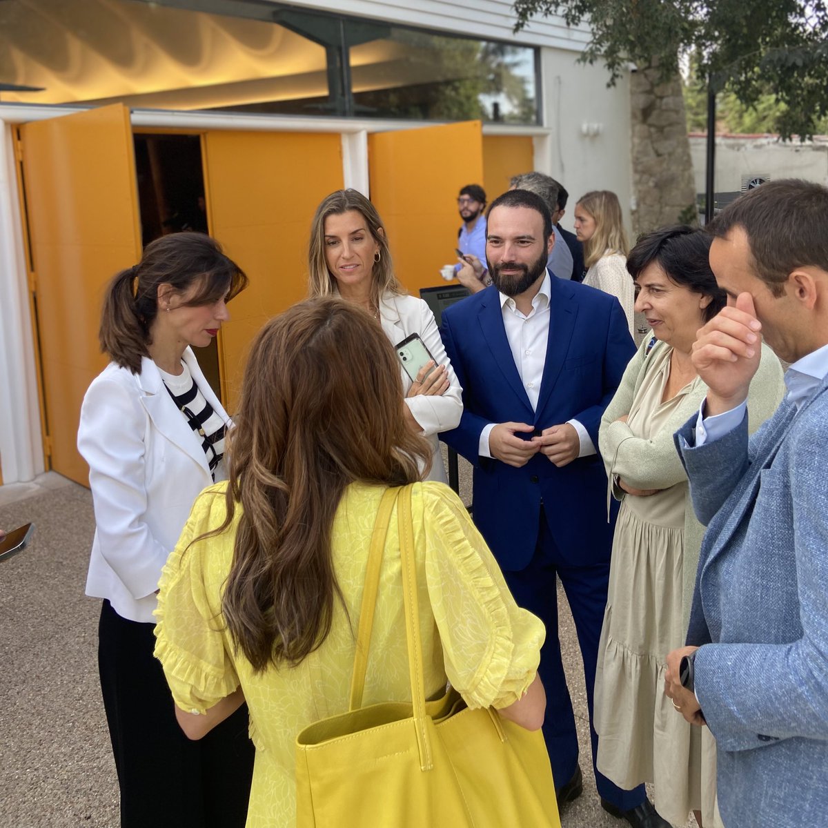 Madrid in Game tweet media