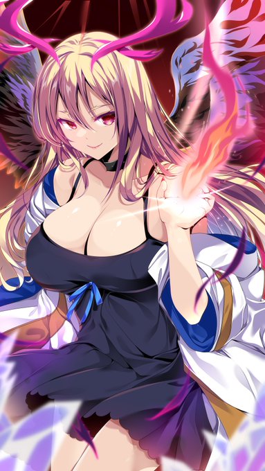 ルシファー💜
10周年おめでとうございます㊗️🎊
#モンスト
 #モンスト10周年 