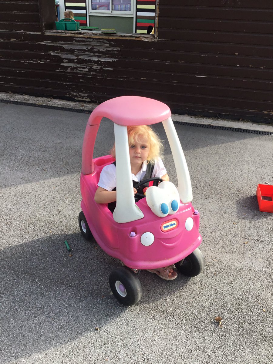 NurseryOPS's tweet image. Welcome to Nursery!
A lovely morning to explore outside 🌞
#playlearnandgrowtogether #eyfsphysical #eyfspsed