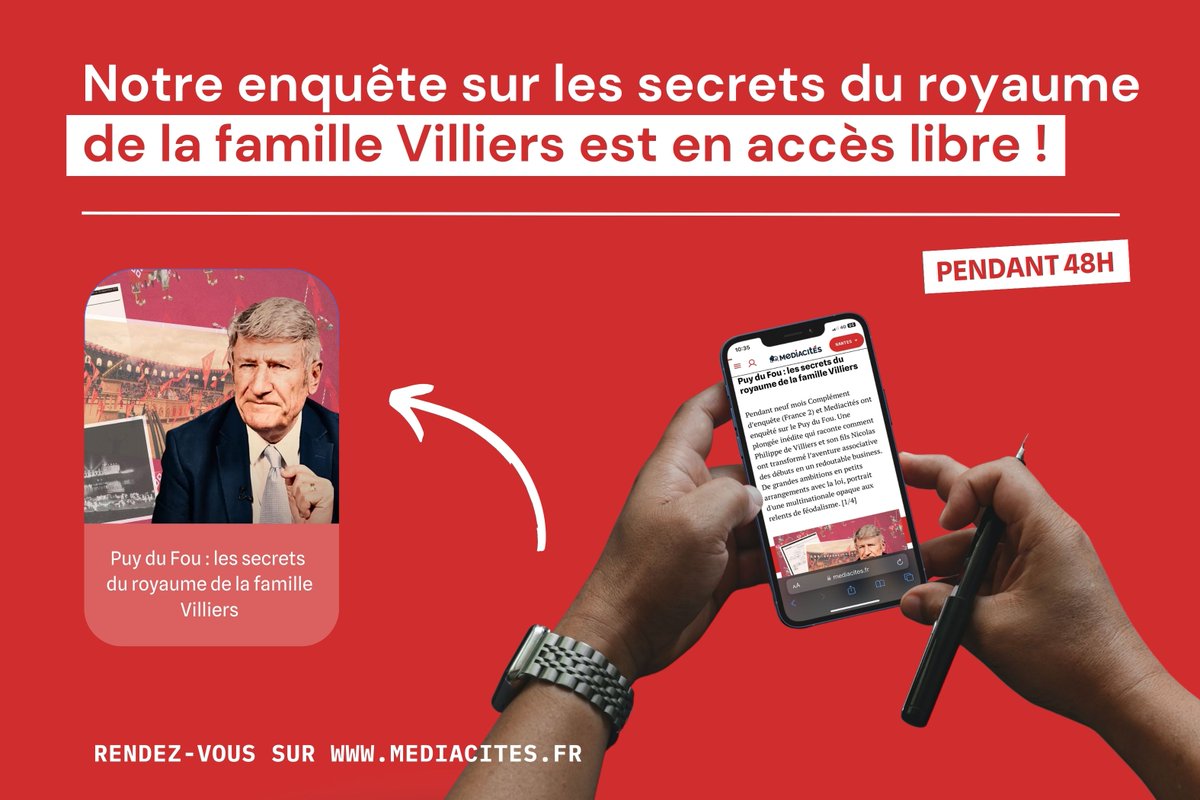 Mediacités tweet media