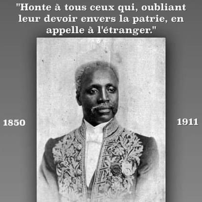 mbduvalier's tweet photo. Haïti 🇭🇹 chérie ❤️ "Honte à tous ceux qui, oubliant leur devoir envers la patrie, en appelle à l'étranger." Antenor Firmin 🙏
#AyitiPeupla 
#Haiti  💙 https://t.co/8RNFvfKXw3