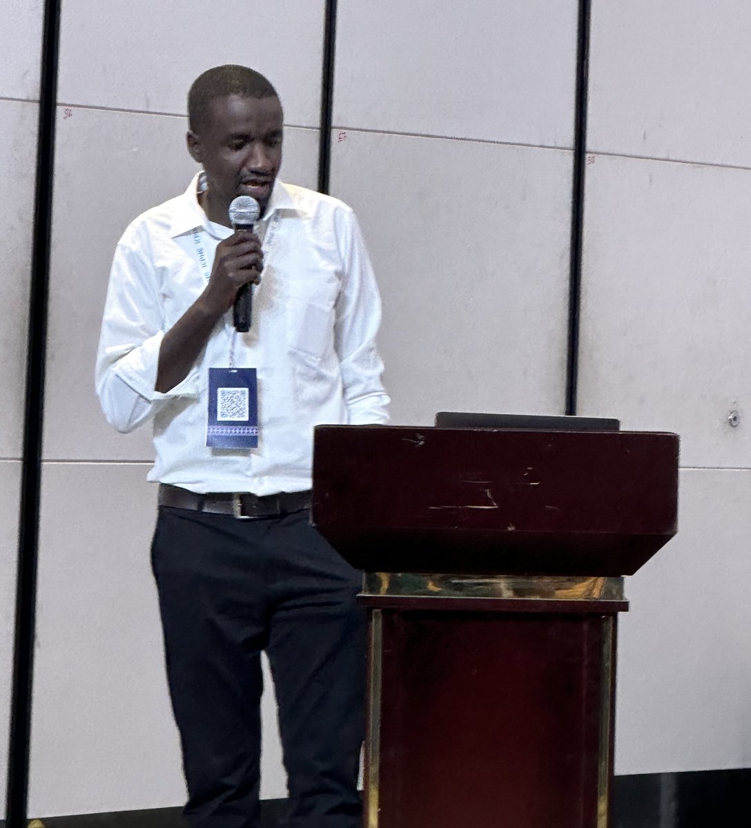 SuneetaSharmaHP's tweet photo. Patrick from #PROPELHealth discusses how government investment in health workforce in Botswana are translating into better health outcomes @ICPHC2023 https://t.co/pb7GGrrduf