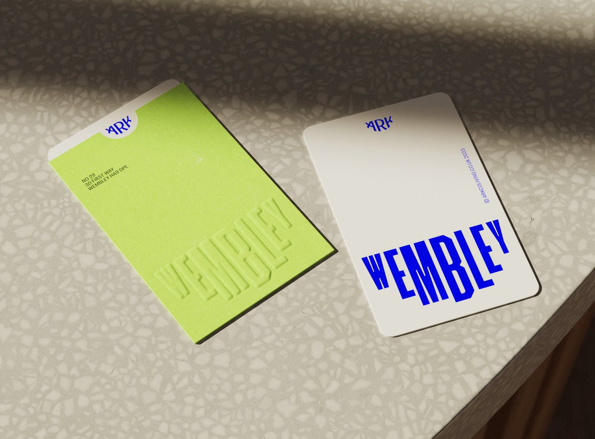 bpandopinion's tweet photo. Latest: Ark by OMSE
Read → https://t.co/cva70aCQUN

#branding #graphicdesign #packagingdesign #property #signage #bpo https://t.co/PbGgD9ez9q