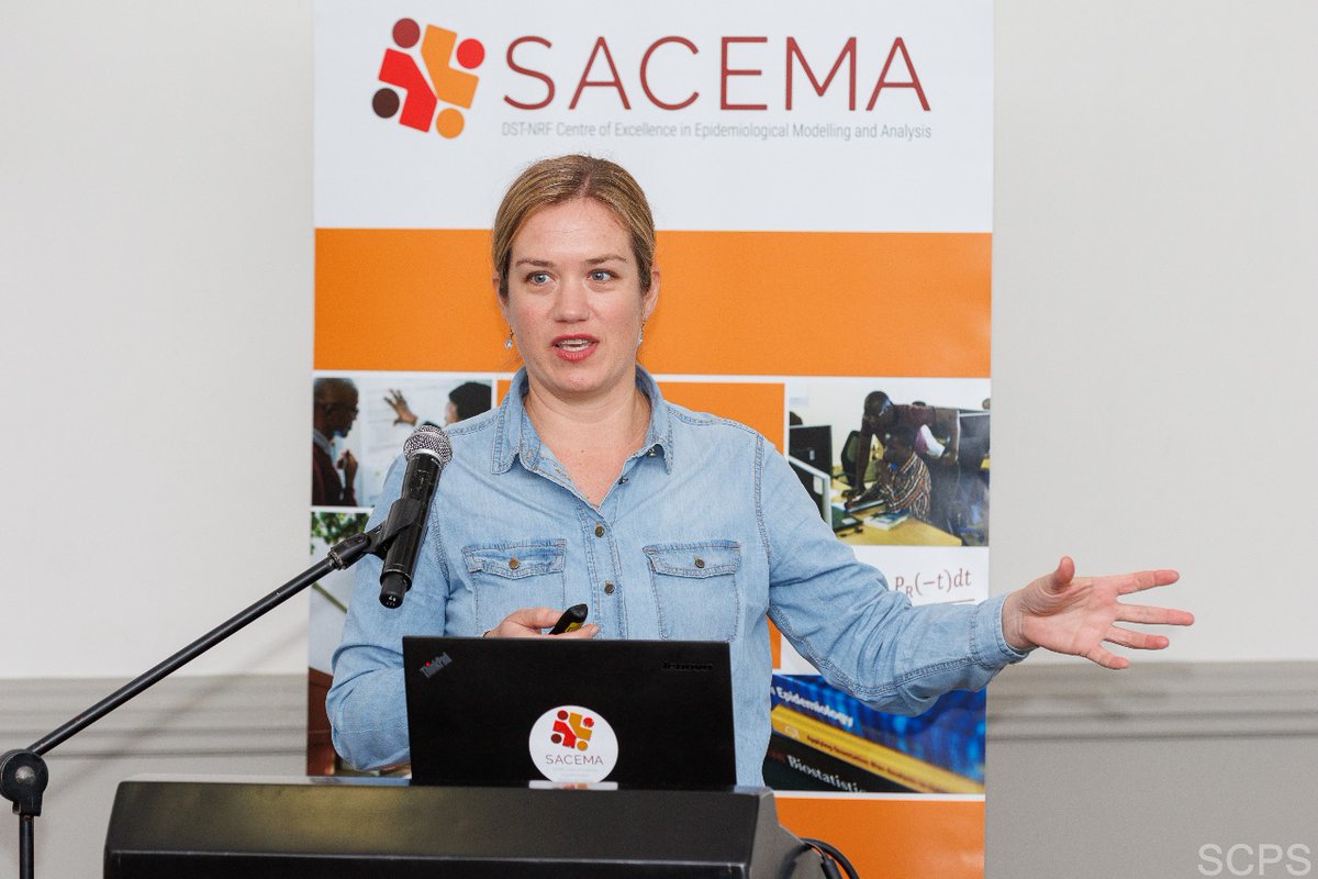 SACEMA_SU's tweet image. A true game-changer! Brilliant researcher unveils groundbreaking work on HPV and cervical cancer screening in South Africa. Her dedication to advancing healthcare is awe-inspiring! Let&apos;s spread awareness!  #HPVResearch #CervicalCancerScreening