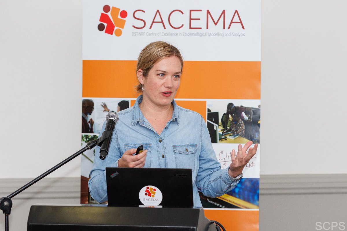 SACEMA_SU's tweet image. A true game-changer! Brilliant researcher unveils groundbreaking work on HPV and cervical cancer screening in South Africa. Her dedication to advancing healthcare is awe-inspiring! Let&apos;s spread awareness!  #HPVResearch #CervicalCancerScreening