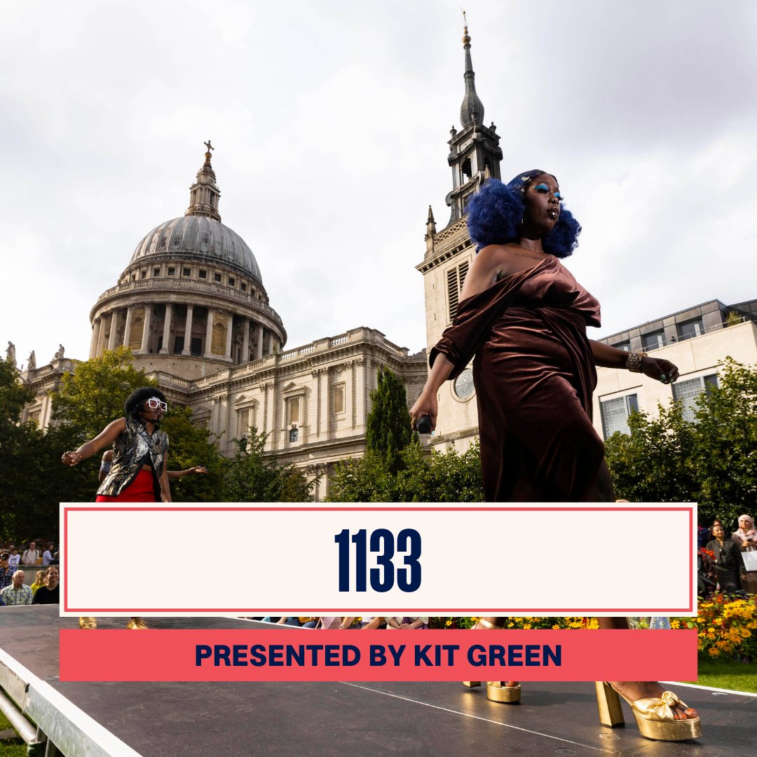 The City of London tweet media