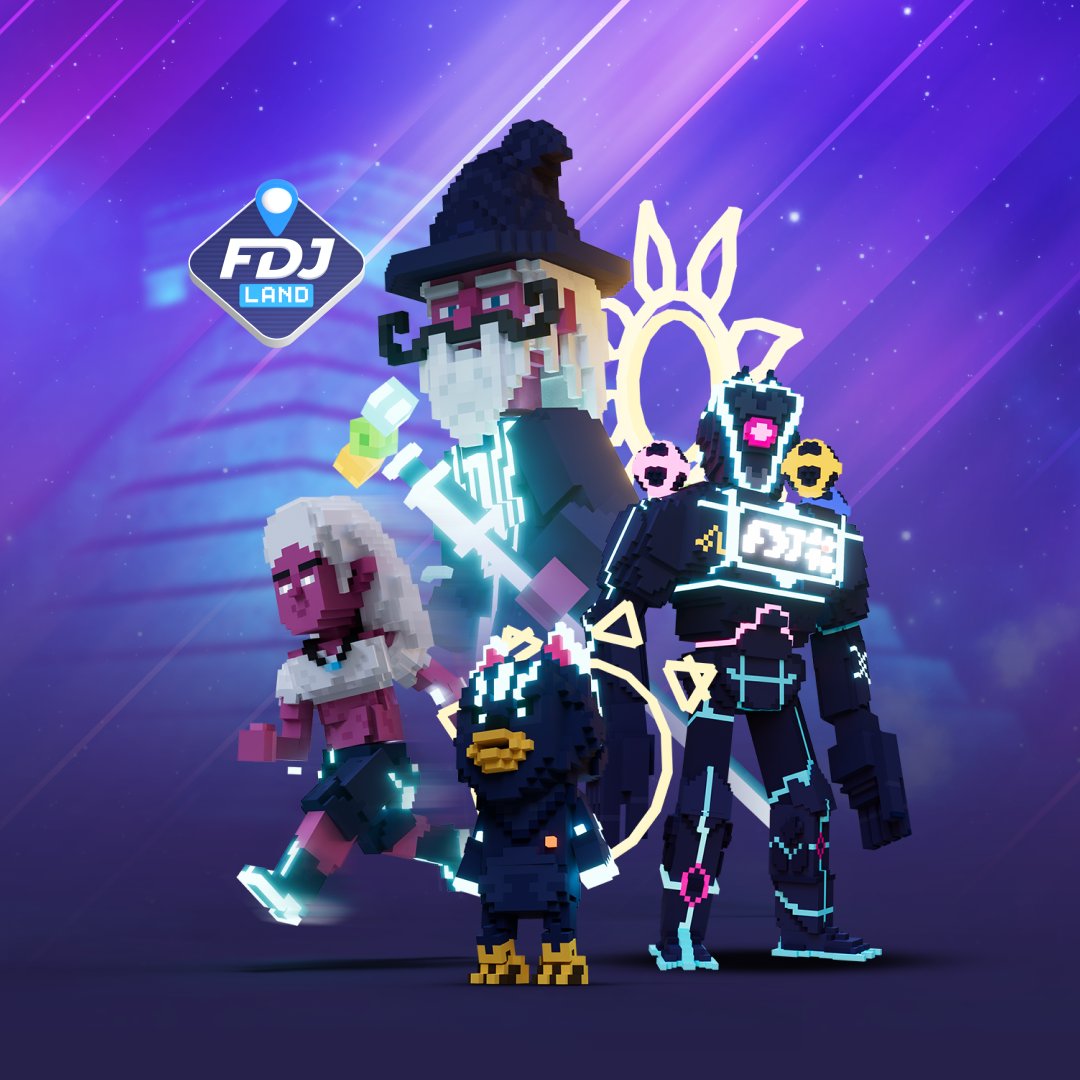 FDJland's tweet photo. The solar system has been turned upside down. Humanity is left with no choice but to adapt and rely on chance 🃏

🔁 RT and ❤️ Like
⏱ 24H
🎫 5 WLs! https://t.co/K1zEgv7FAJ