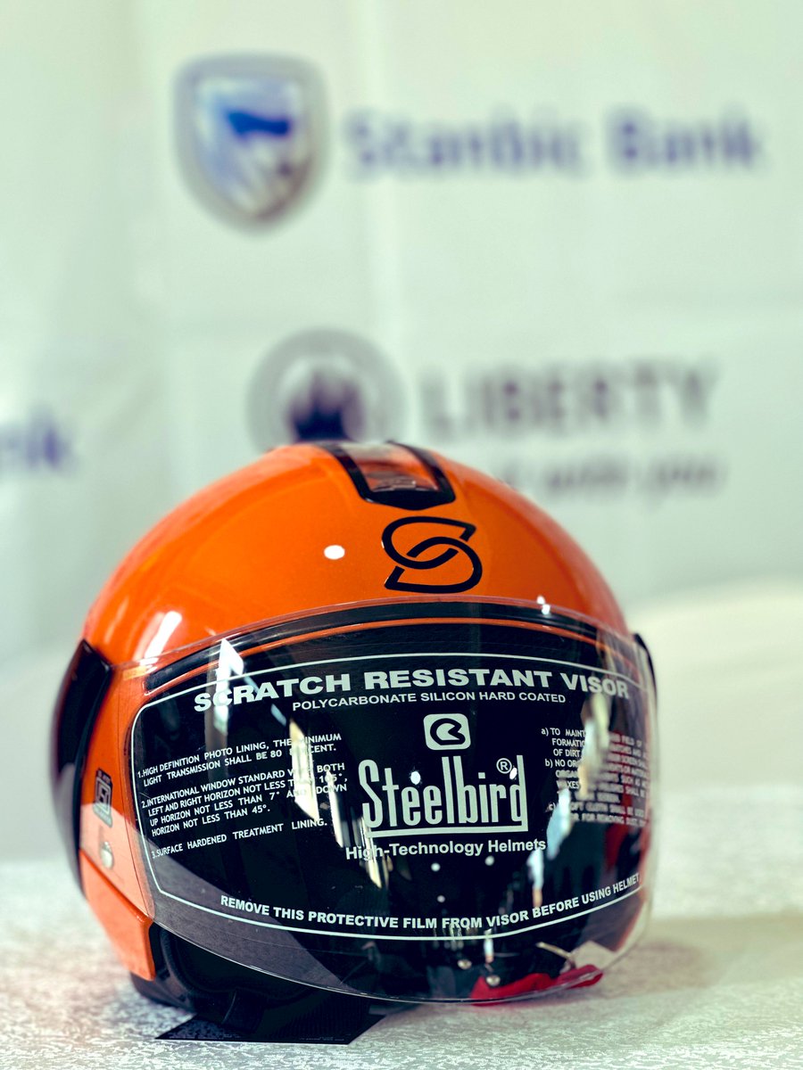 stanbicug's tweet image. Exciting News for Safeboda users! Stanbic Bank, SafeBoda and Liberty Insurance enter into a partnership to offer up to UGX 1M in insurance compensation, in case of an accident, for just UGX 6,000/month.

#SecureWithStanbic #SafeInsuredRides #LibertyInsurance