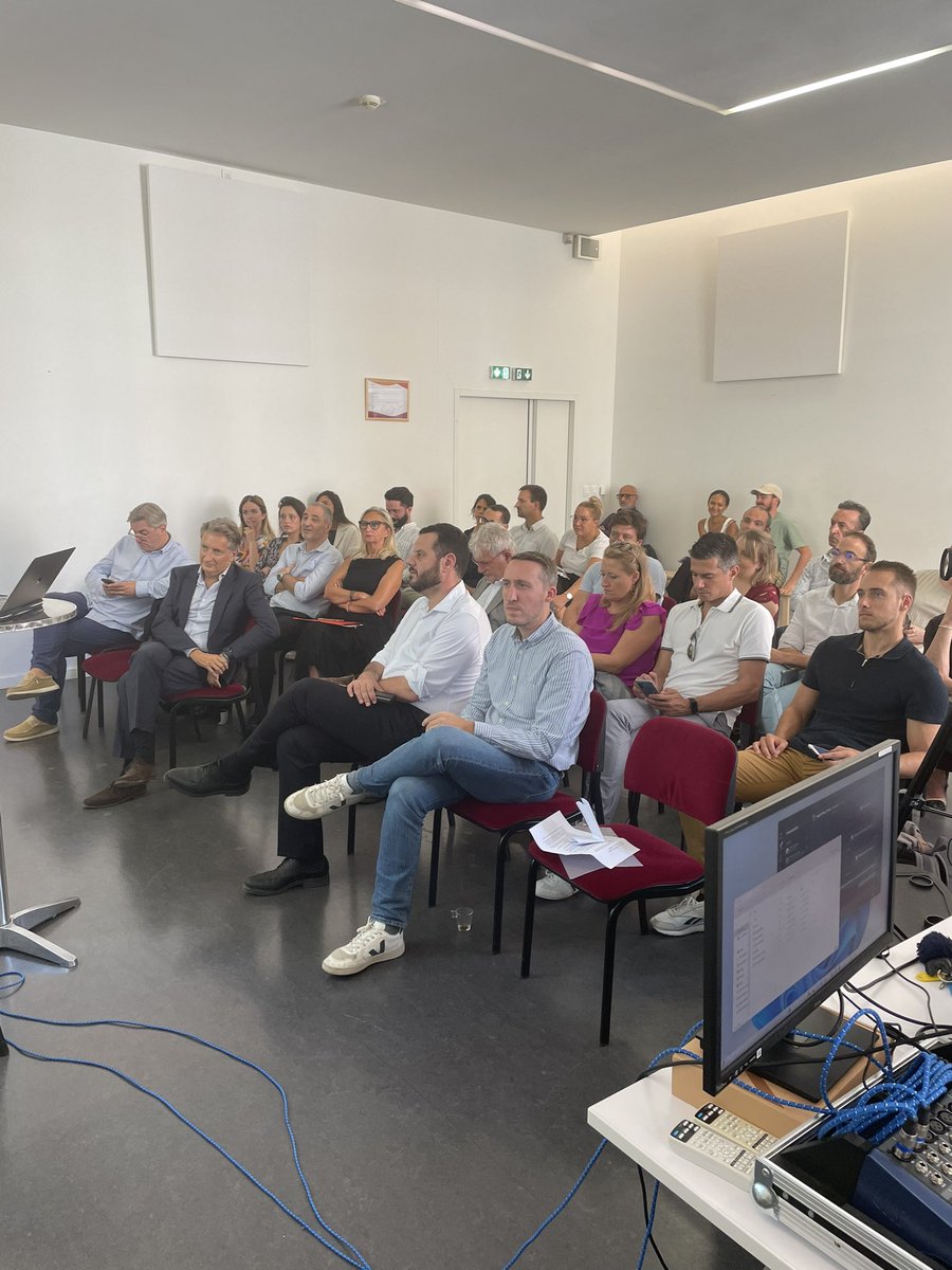 La Mêlée tweet media