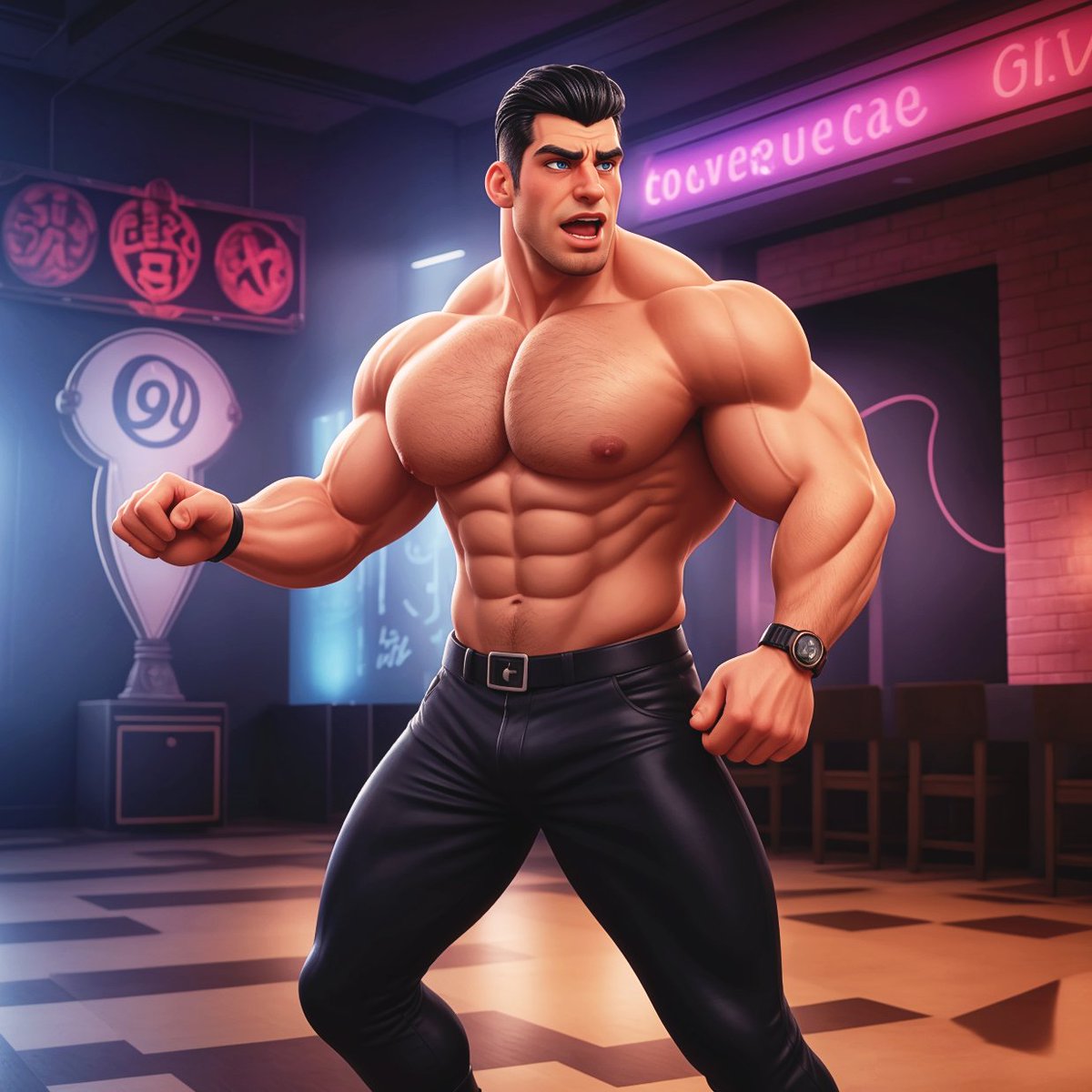 "Dance with your heart, not just your feet."

This and other stories on Instagram ➡️ instagram.com/gigantoons/