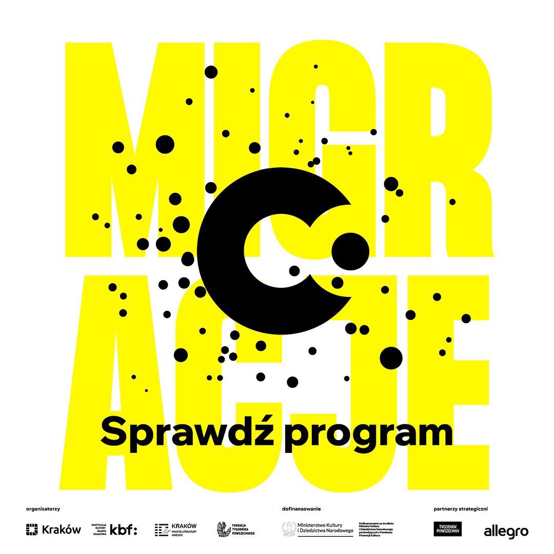sihirperempuan's tweet photo. Here’s an early announcement— I will be in Krakow in late October for the Conrad Festival. 
Excited to meet my Polish publisher @tajfunypl. Perhaps friends in Europe would like to meet?

See the program here:
https://t.co/LIVYWQM36s https://t.co/2wgES1mMyQ