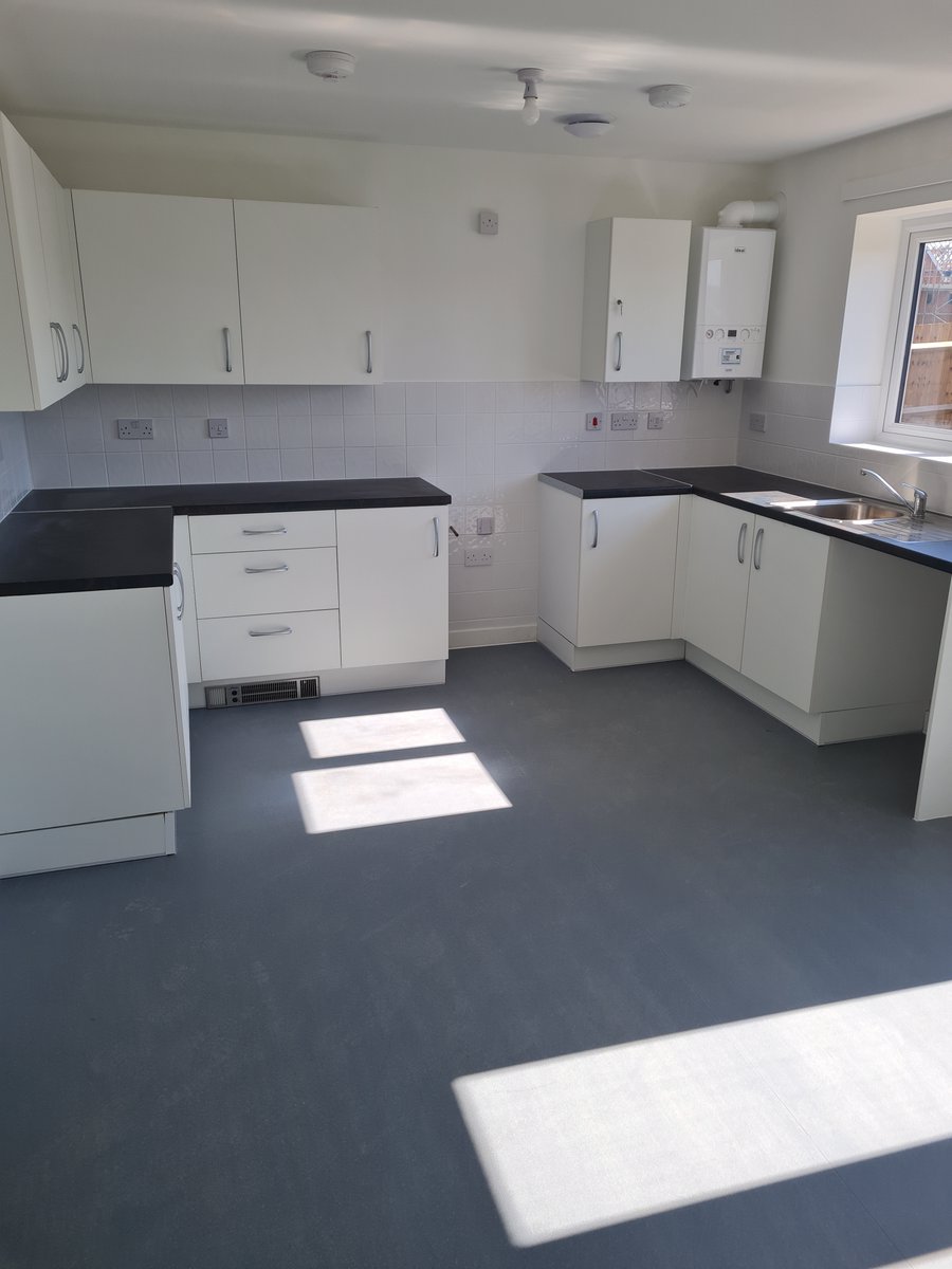 OlubukolaOpawu2's tweet photo. A bright sunny day when we took handover of these beautifully finished three and four bedroom units for affordable rent homes.

All thanks to Tilia Homes UK, @kartar_g, @StonewaterHomes  and @StonewaterUK.

Stonewater continues in its commitment to bring affordable homes to all! https://t.co/wkkCOSz9r2