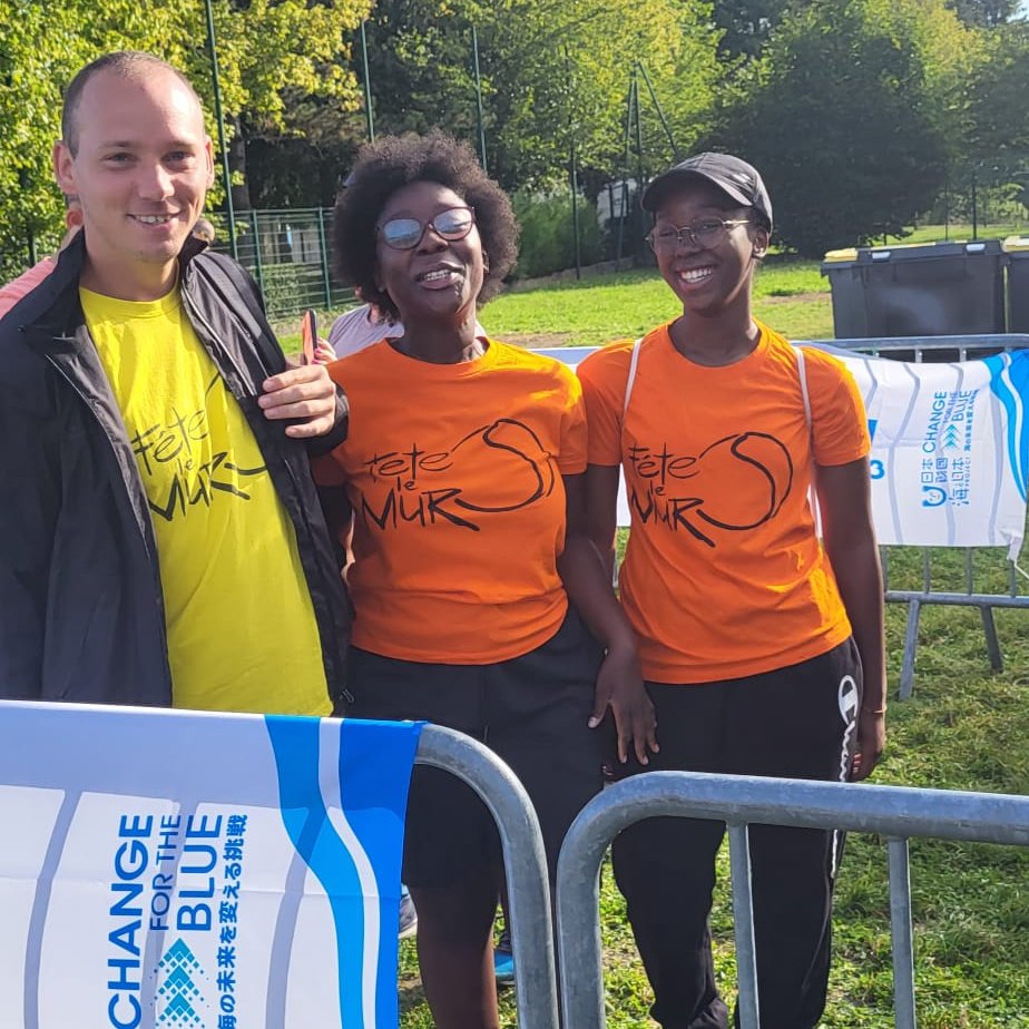 FeteleMur's tweet image. Bravo pour leur détermination !
#SPOGOMIWORLDCUP2023