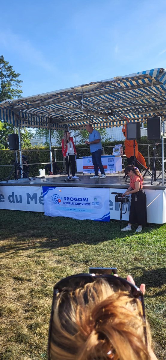 FeteleMur's tweet image. Bravo pour leur détermination !
#SPOGOMIWORLDCUP2023