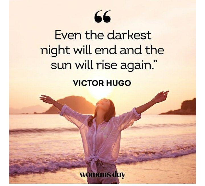 MENTALHEALTMHFA's tweet photo. It is during our darkest moments that we must focus to see the light.” — https://t.co/4A9ee0FyP6