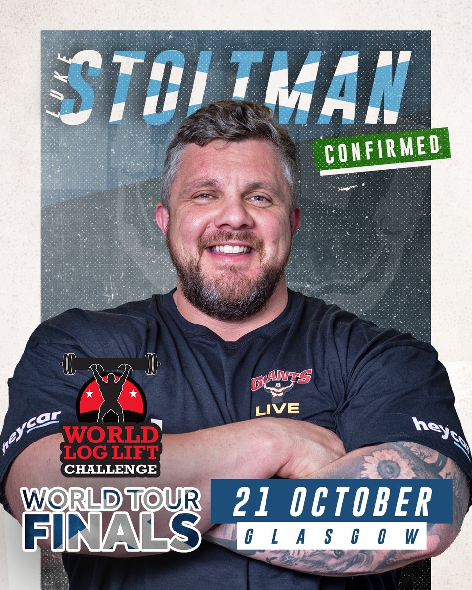 GIANTS LIVE STRONGMAN tweet media