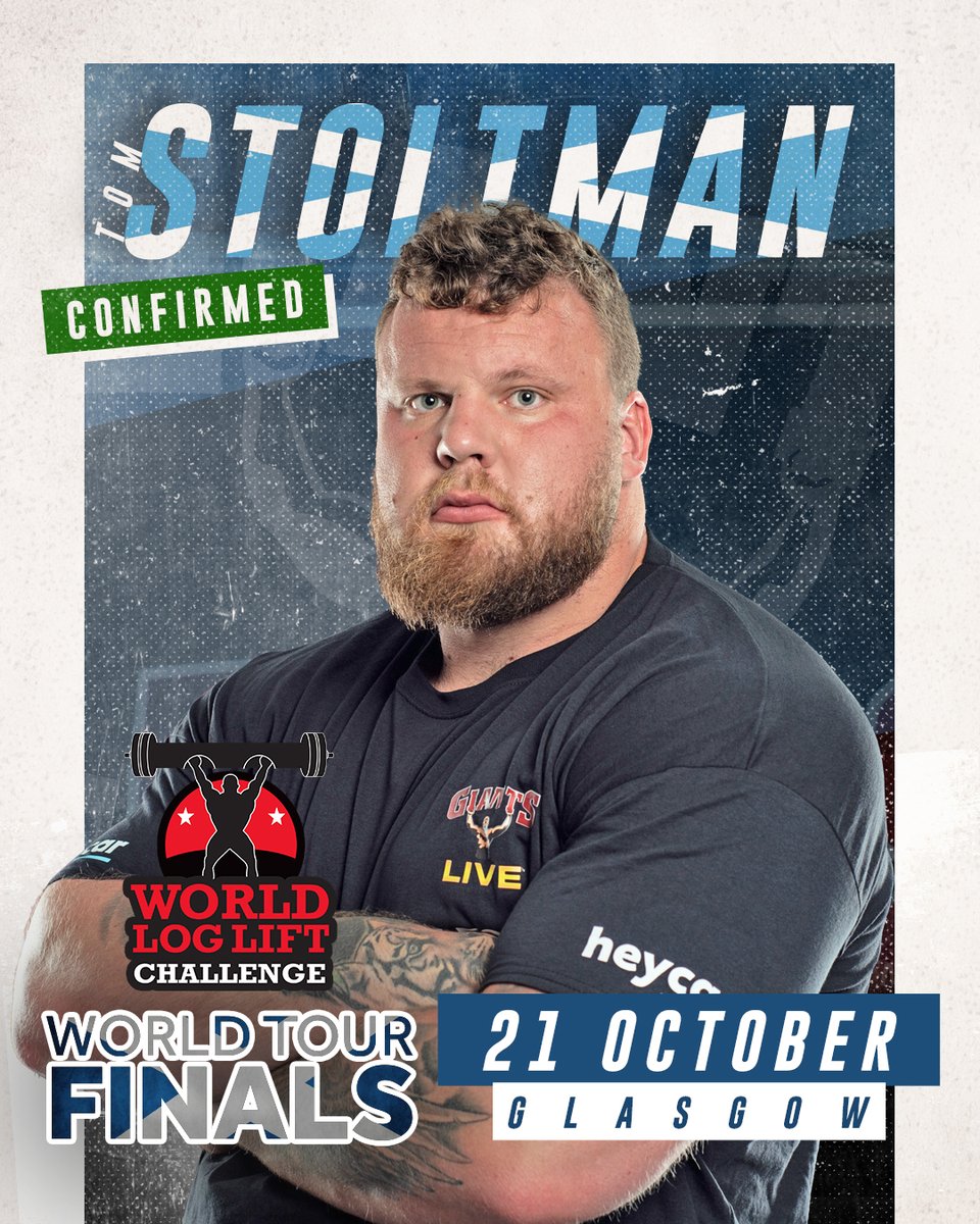 GIANTS LIVE STRONGMAN tweet media