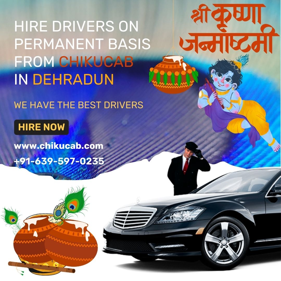 bookdriver11's tweet photo. #ChikuCab provides the best permanent driver in #Dehradun at your convenience. Contact 6395970235 or Webpage https://t.co/5aCBOWcyjF

#permanentdriverinDehradun #personaldriverinDehradun #driveroncallDehradun #taxidriverinDehradun #hiredriverinDehradun #ChikuCabDrivers #India https://t.co/S37bCKEMUG